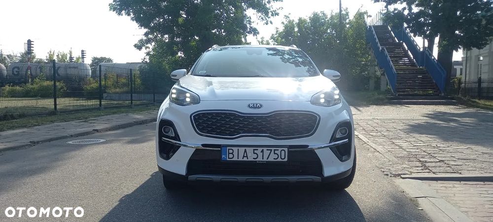 Kia Sportage 1.6 CRDI L Business Line 2WD DCT - 3