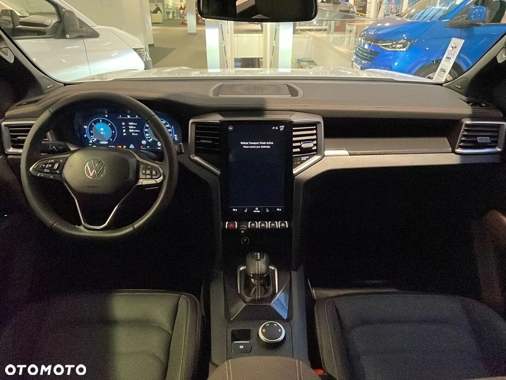 Volkswagen Amarok PanAmericana 3.0 TDI 240 KM 4MOTION - 4