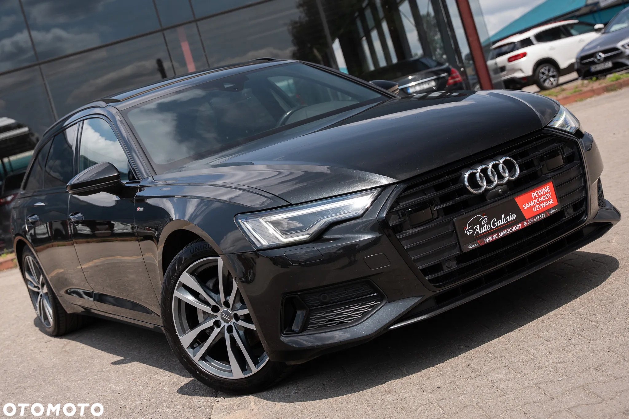 Audi A6 Avant 35 TDI S tronic advanced - 3