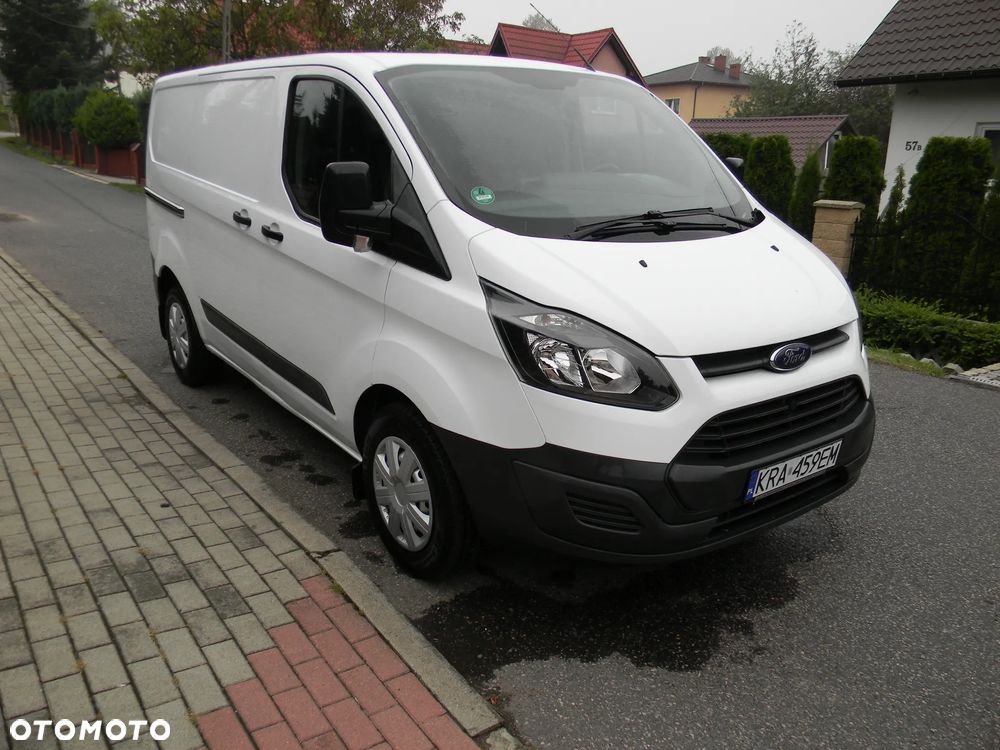Ford Transit Custom - 21