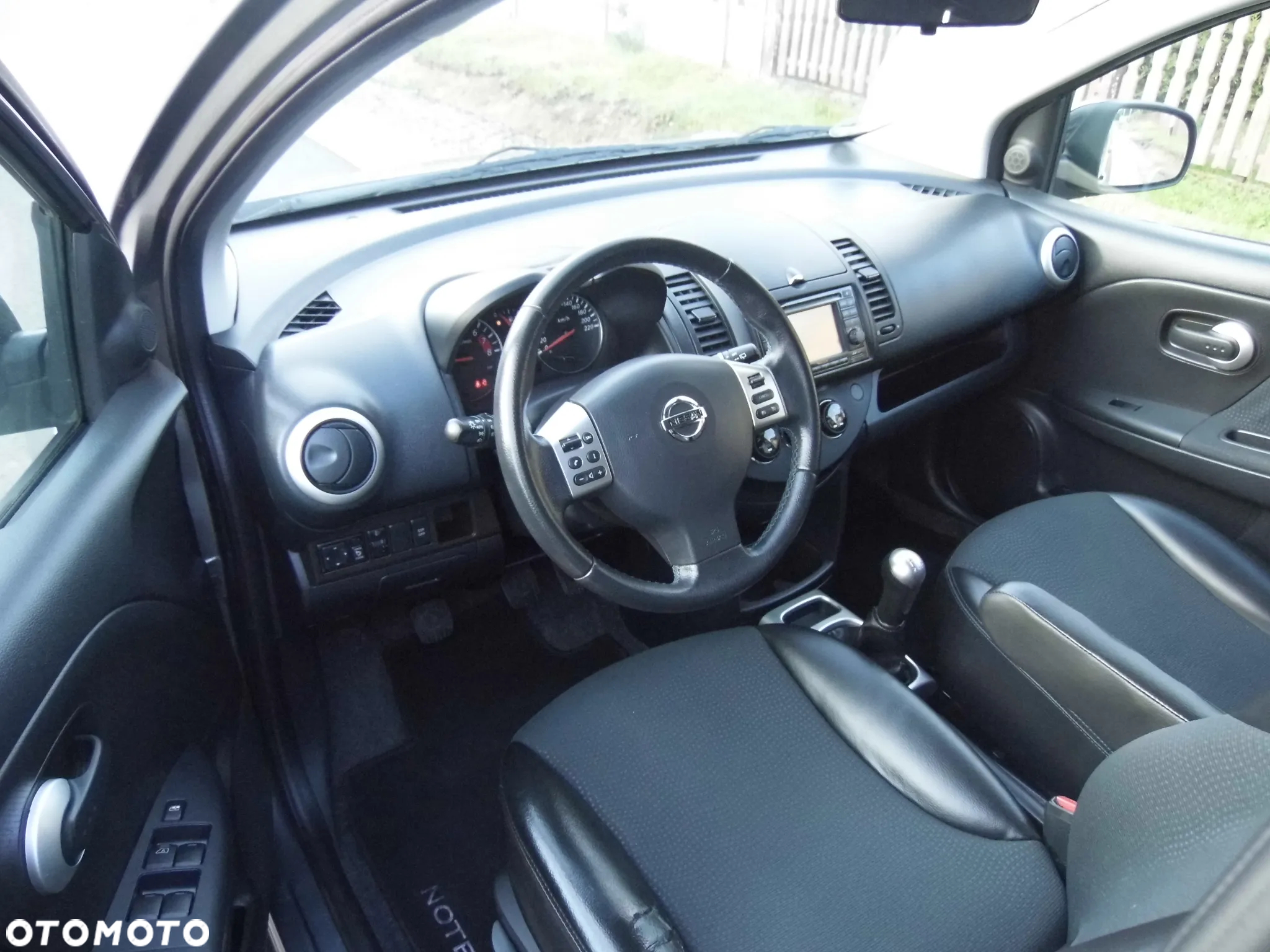 Nissan Note 1.4 Acenta EU5 - 30