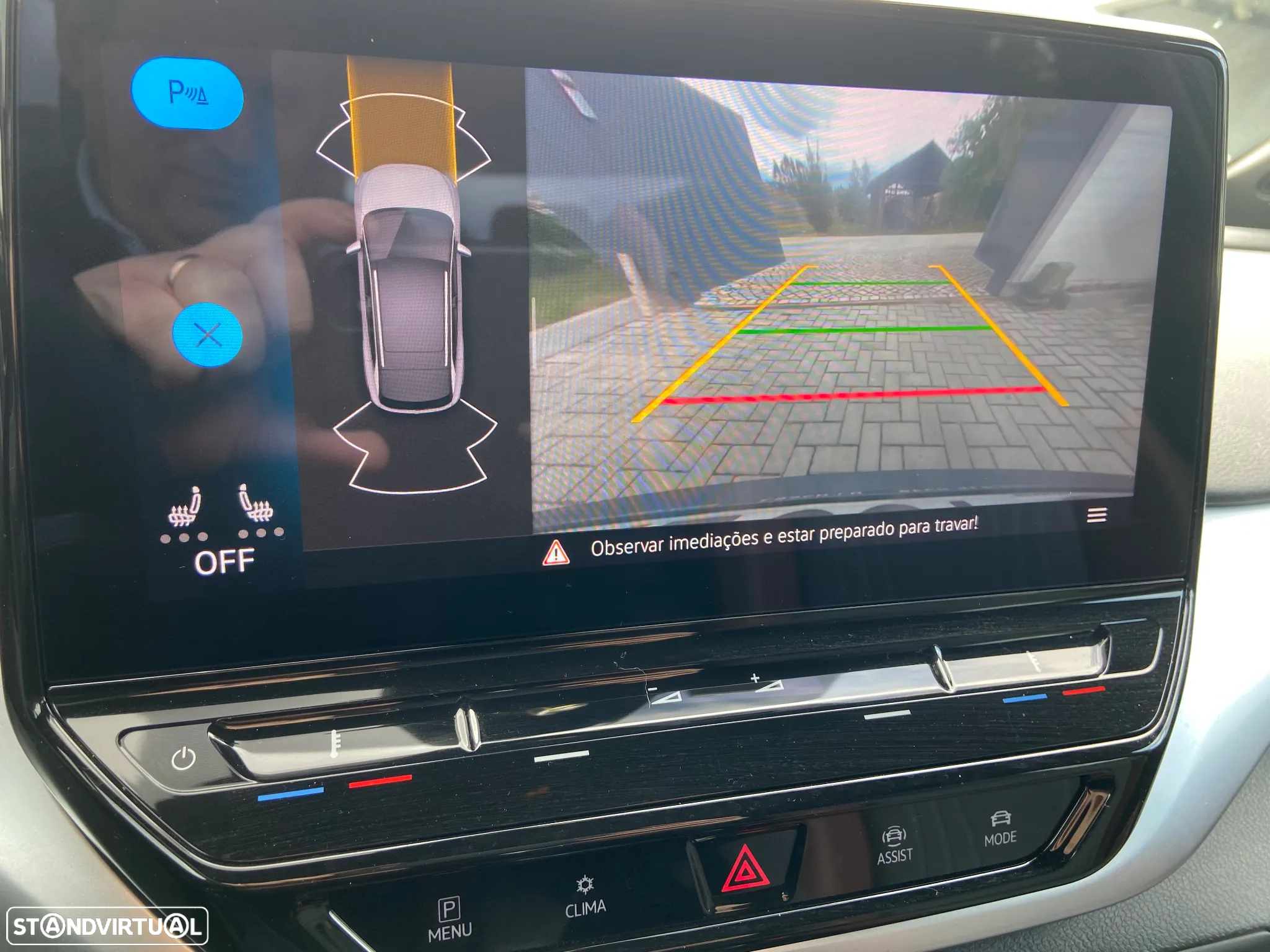 VW ID.4 77 kWh Pro Performance 1st - 13