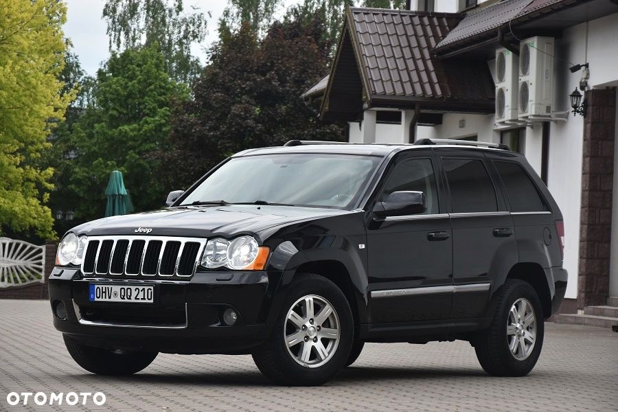 Jeep Grand Cherokee 3.0 CRD Automatik DPF Limited - 4