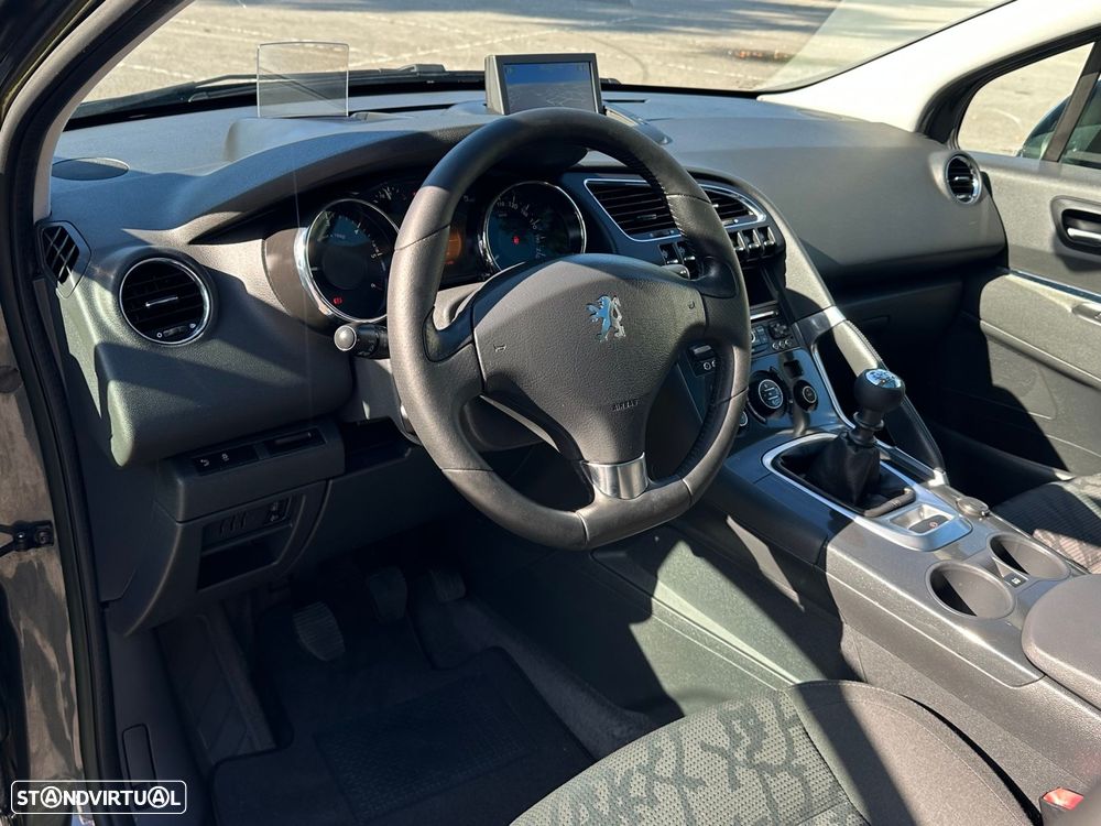 Peugeot 3008 1.6 HDi Allure - 5