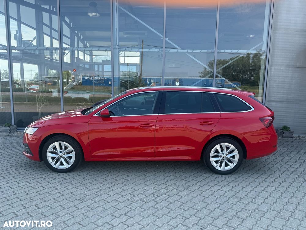 Skoda Octavia 2.0 TDI DSG Exclusive - 12
