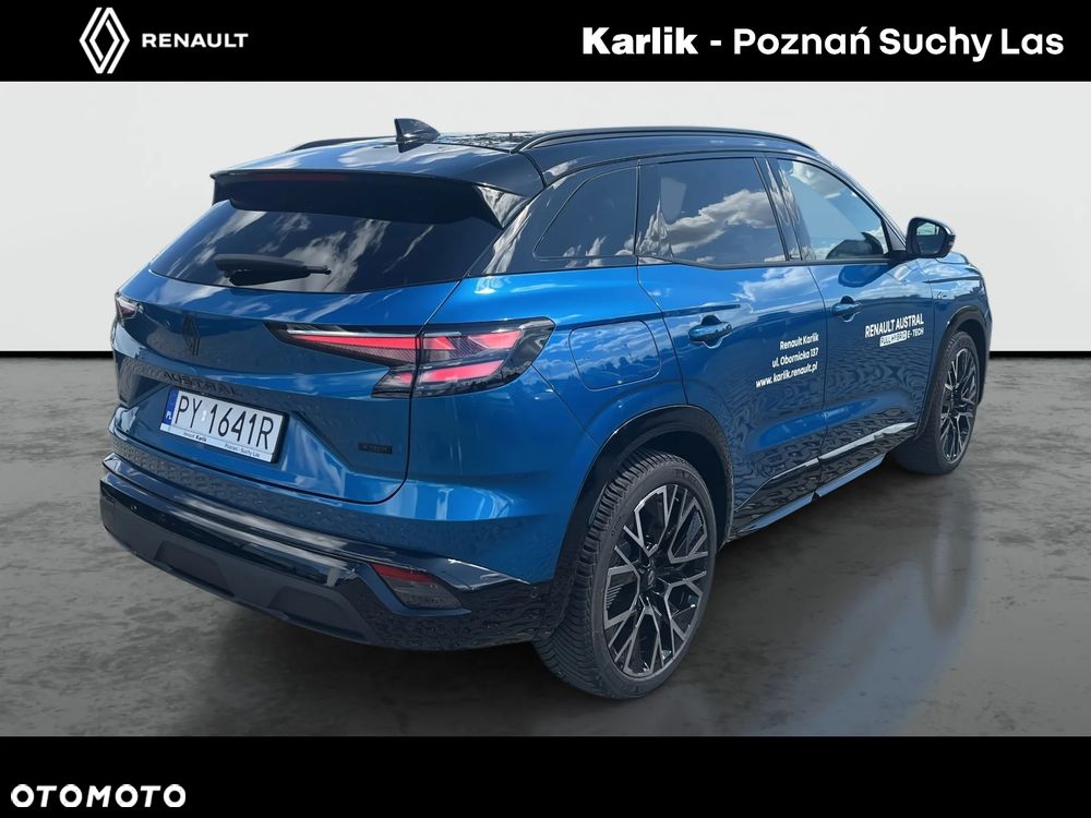 Renault Austral 1.2 E-Tech Full Hybrid 200 Esprit Alpine MMT - 7