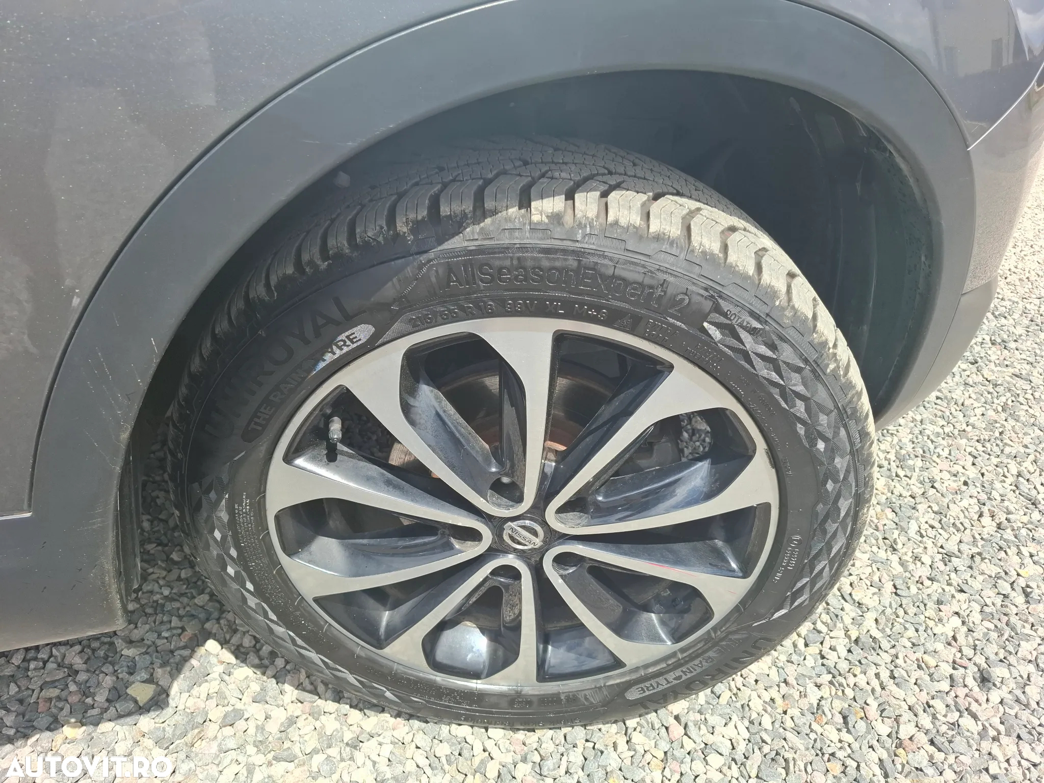 Nissan Qashqai 1.6 CVT Acenta - 30