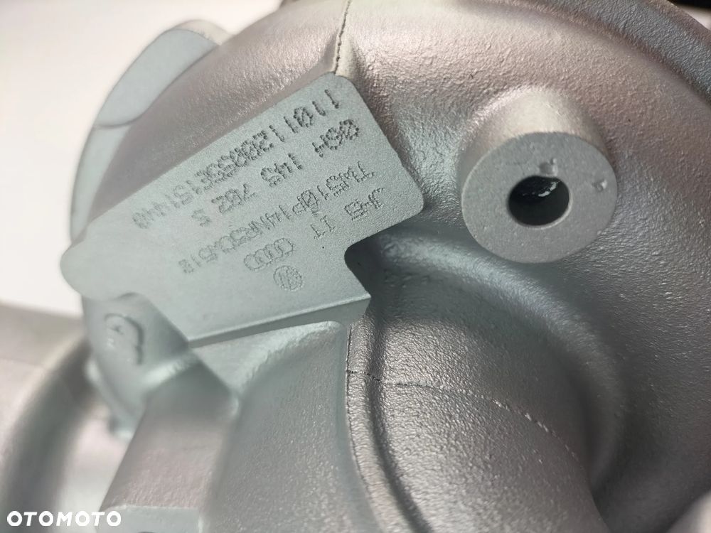 Turbosprężarka Turbo Audi S5 2.0 TFSI 180 KM 06H145702S 06H145702SV 06H145702SX 06H145702T K03-291 53039880291 53039700291 - 4