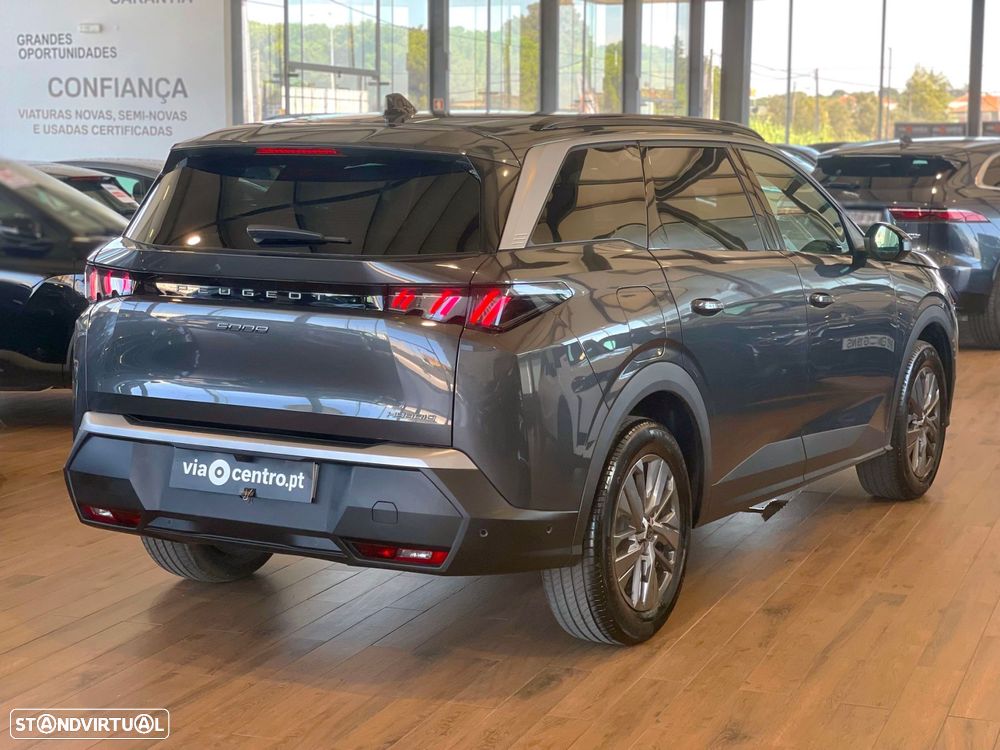 Peugeot 5008 1.2 Hybrid Allure e-DCS6 - 2