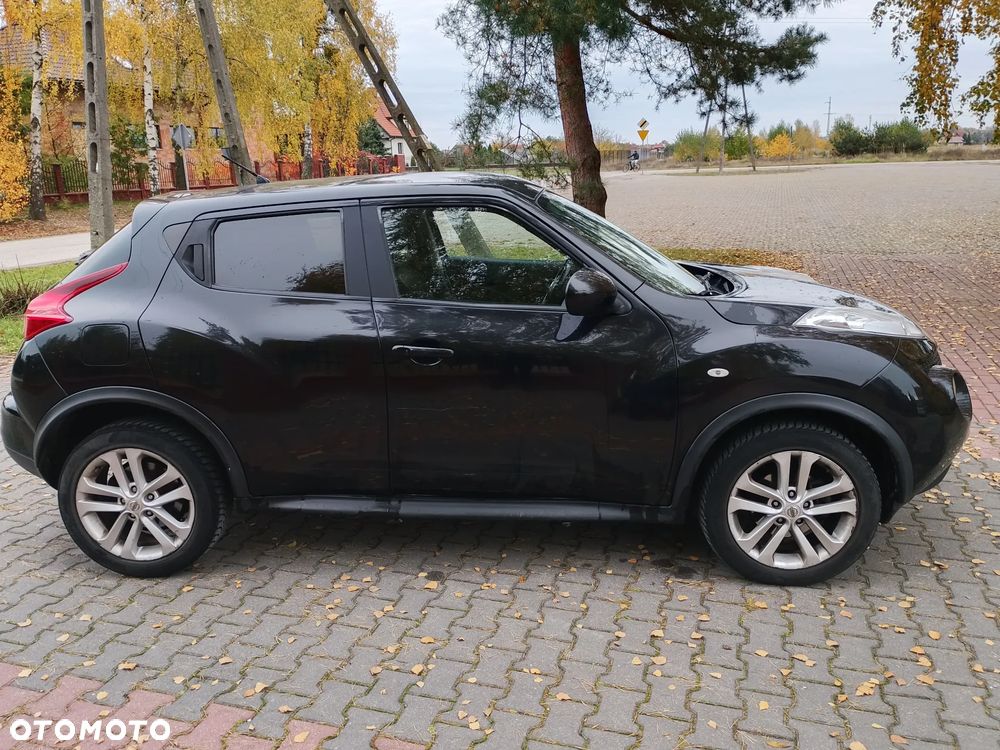 Nissan Juke 2012 photo 4