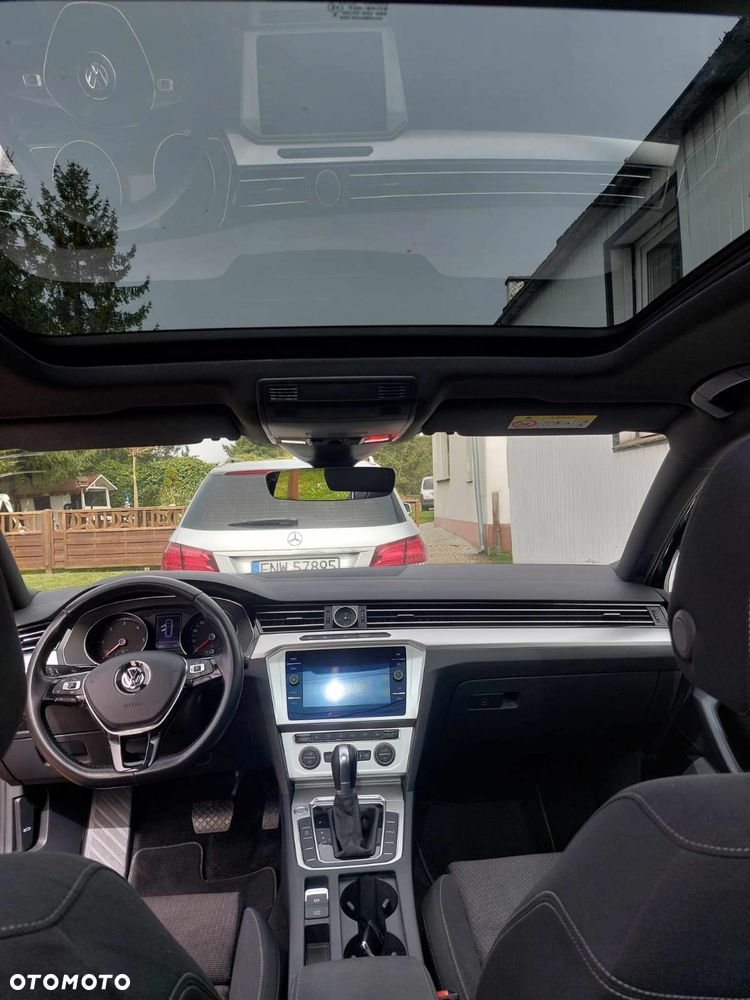 Volkswagen Passat 2.0 TDI BMT Comfortline DSG - 10