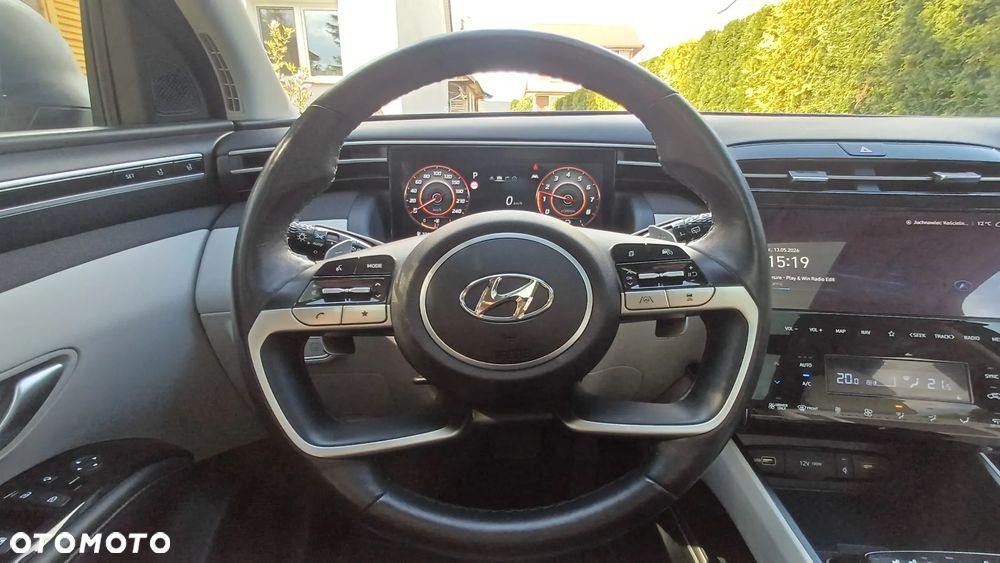 Hyundai Tucson 1.6 T-GDi 48V Platinum N Line 4WD DCT - 19