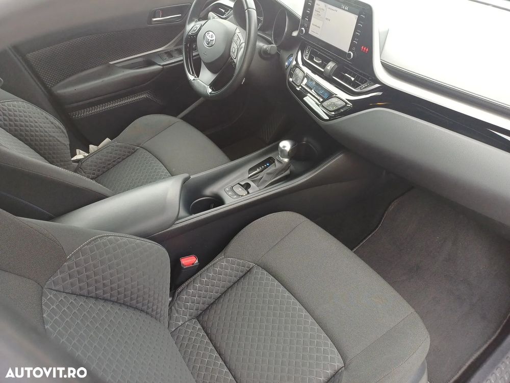 Toyota C-HR 1.8 HSD 122 CP 4x2 CVT C-enter - 26