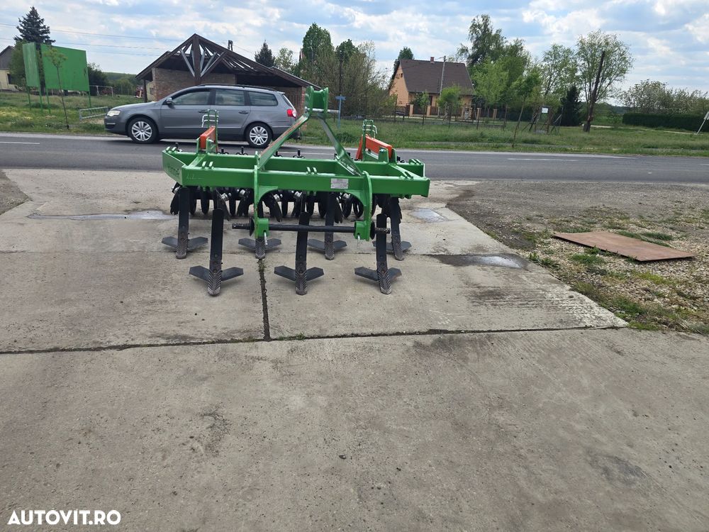 Rotor Hummer EcoLine 220-260-300cm - 18