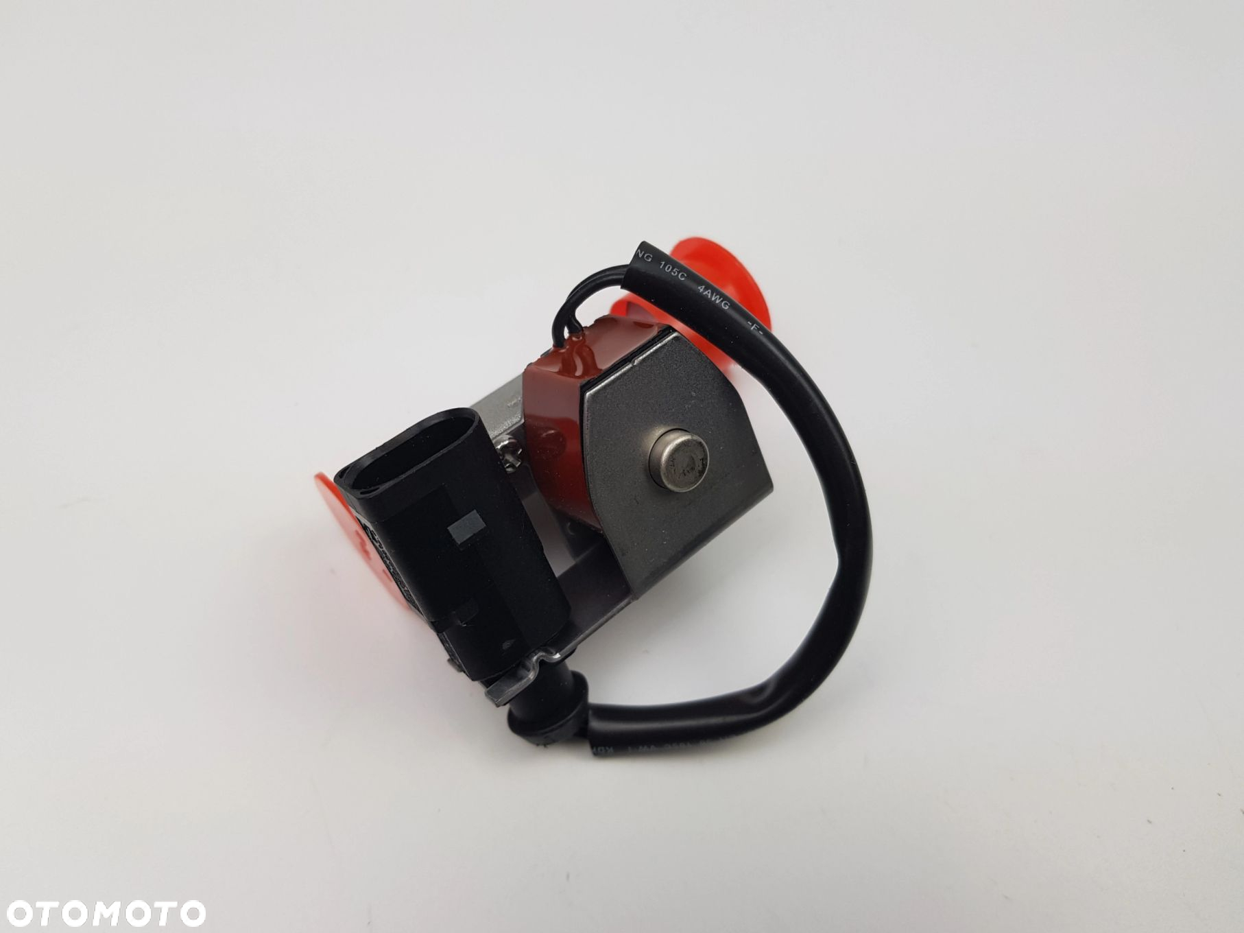NOWY ORYGINALNY Czujnik Zawór klimatyzacji Volkswagen Audi 8R0260696A - 8