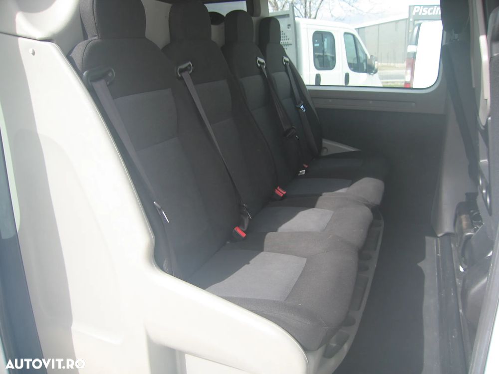 Renault MASTER . 7 Loc. DUBA XL MIXTA.  AC. - 9