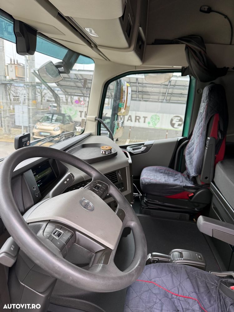 Volvo FH 500 - FULL ADR - RETARDER - 29