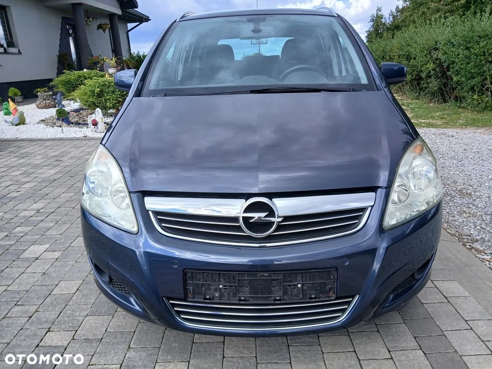 Opel Zafira 1.8 Edition Plus - 15