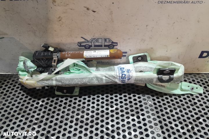 Airbag cortina dreapta 3C0880742D 3C0880742D Volkswagen VW Passat B6 - 1