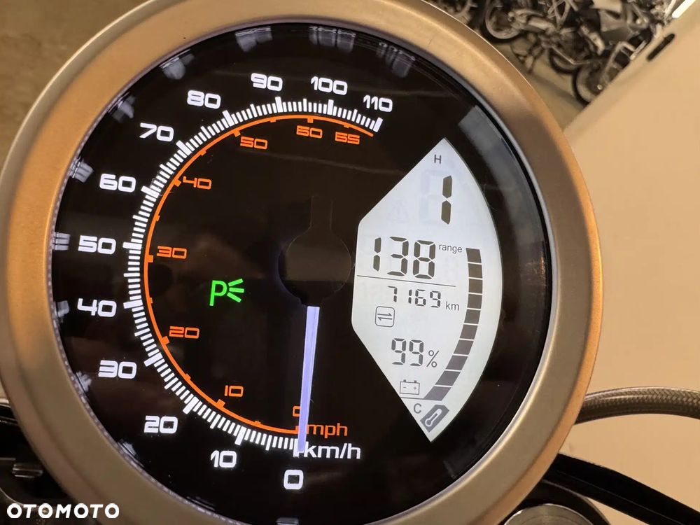 Super Soco TC - 36