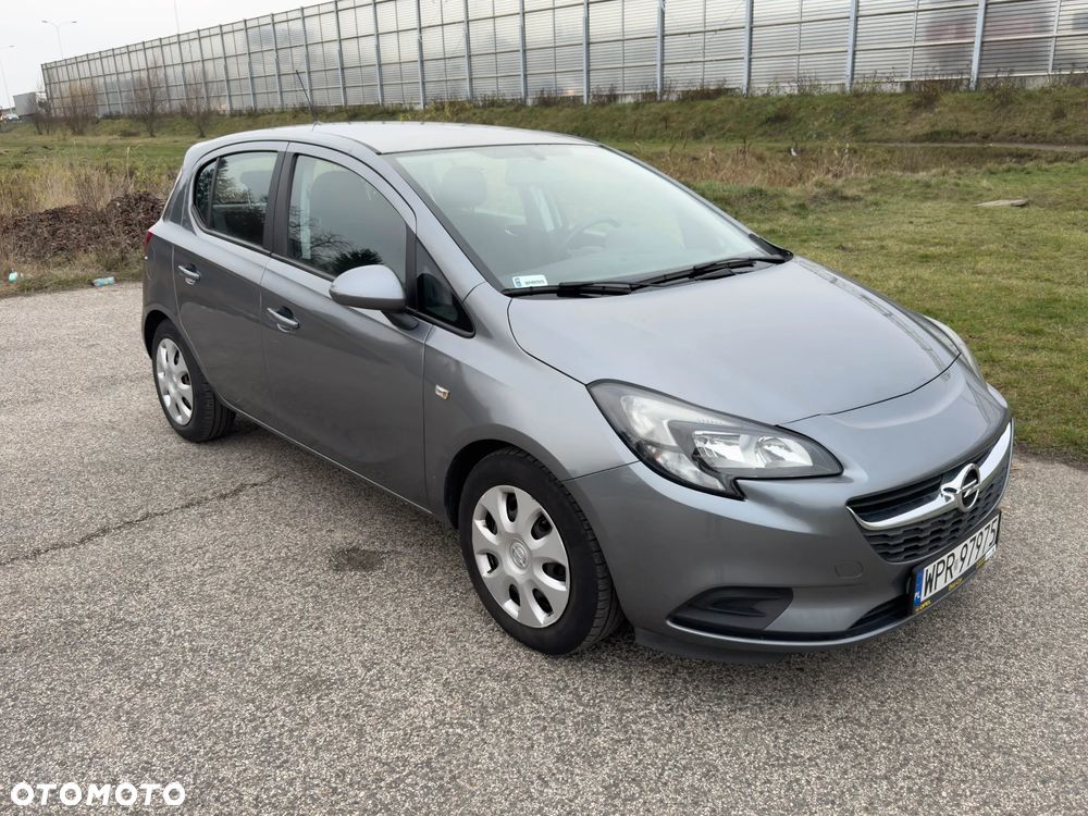 Opel Corsa 1.4 Enjoy - 8