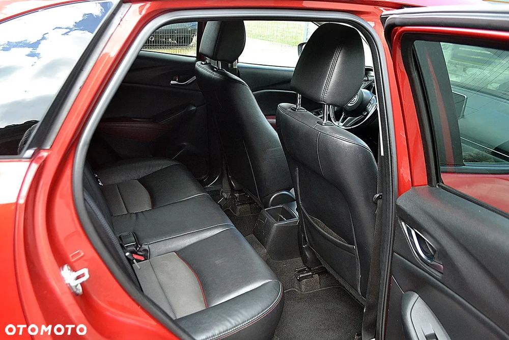 Mazda CX-3 SKYACTIV-D 105 FWD Exclusive-Line - 15