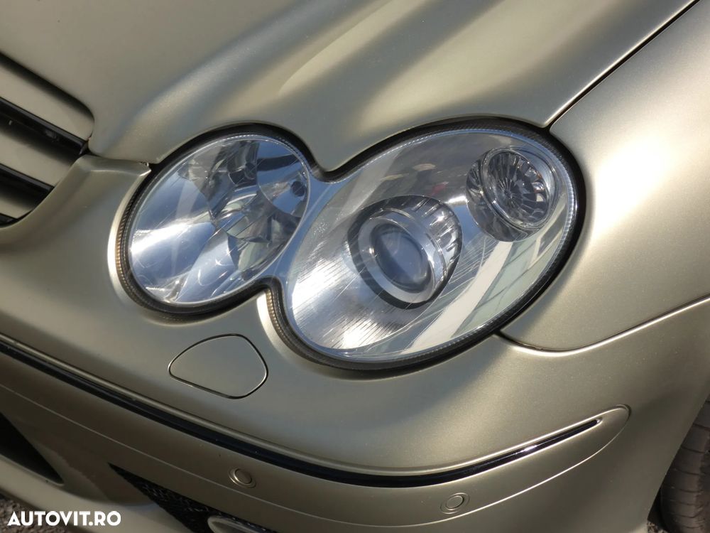 Mercedes-Benz CLK - 20