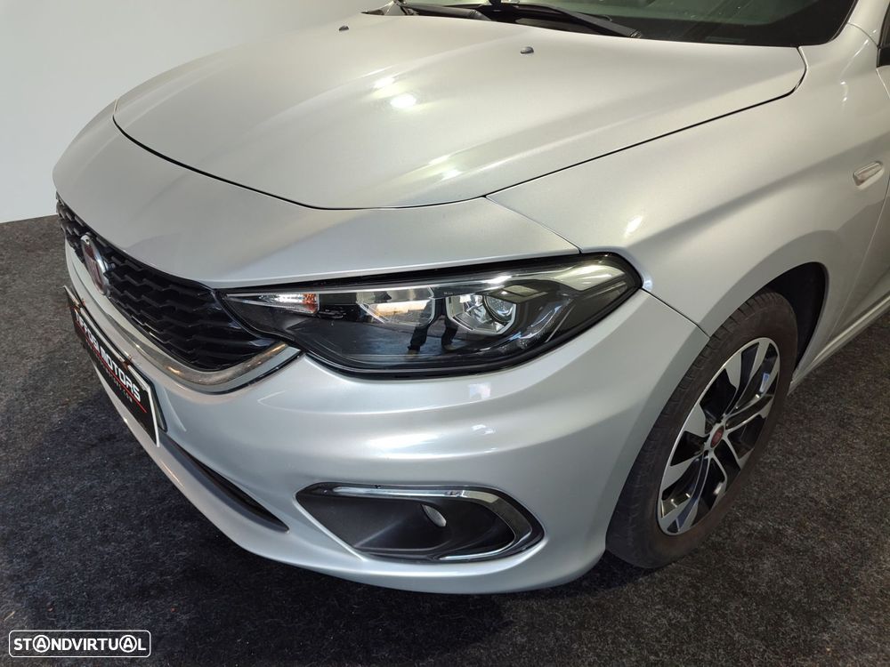 Fiat Tipo 1.3 M-Jet Mirror - 4