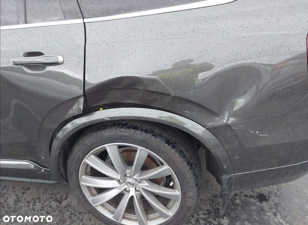 Volvo XC 90 T6 AWD Inscription 7os - 7