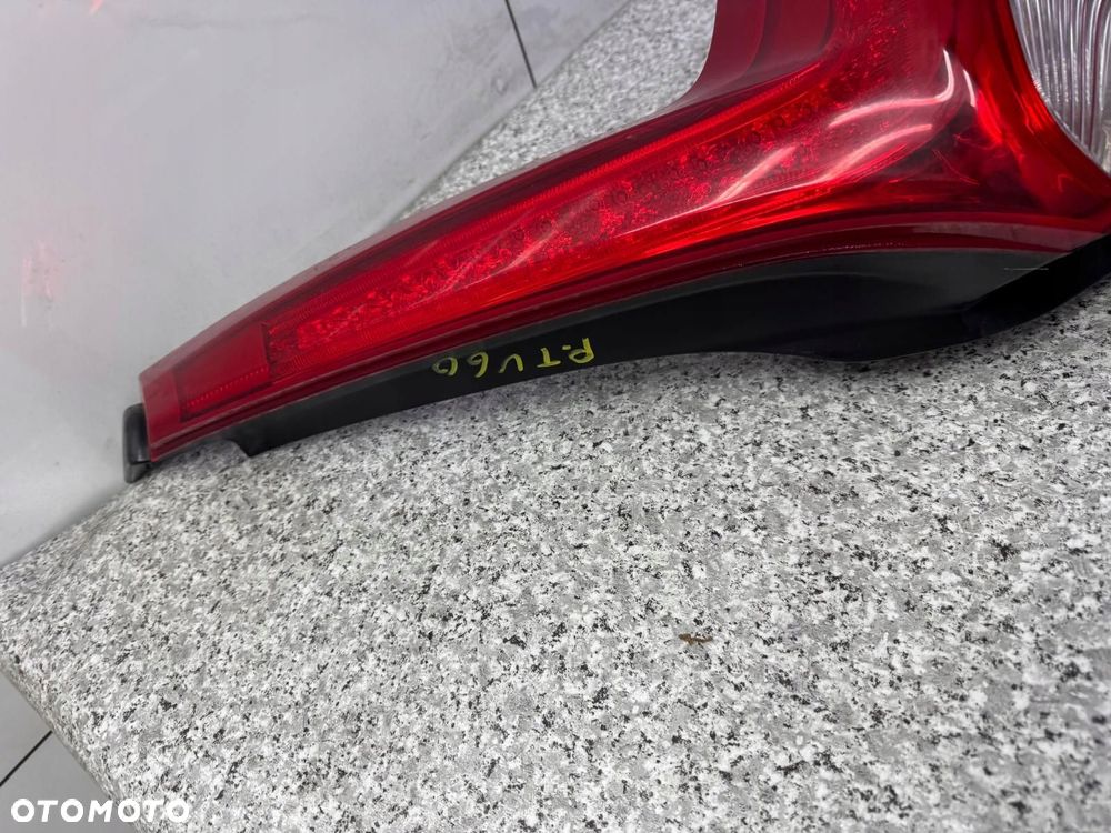 lampa prawy tył volvo v60 ii 2013-2018 31395929 - 6