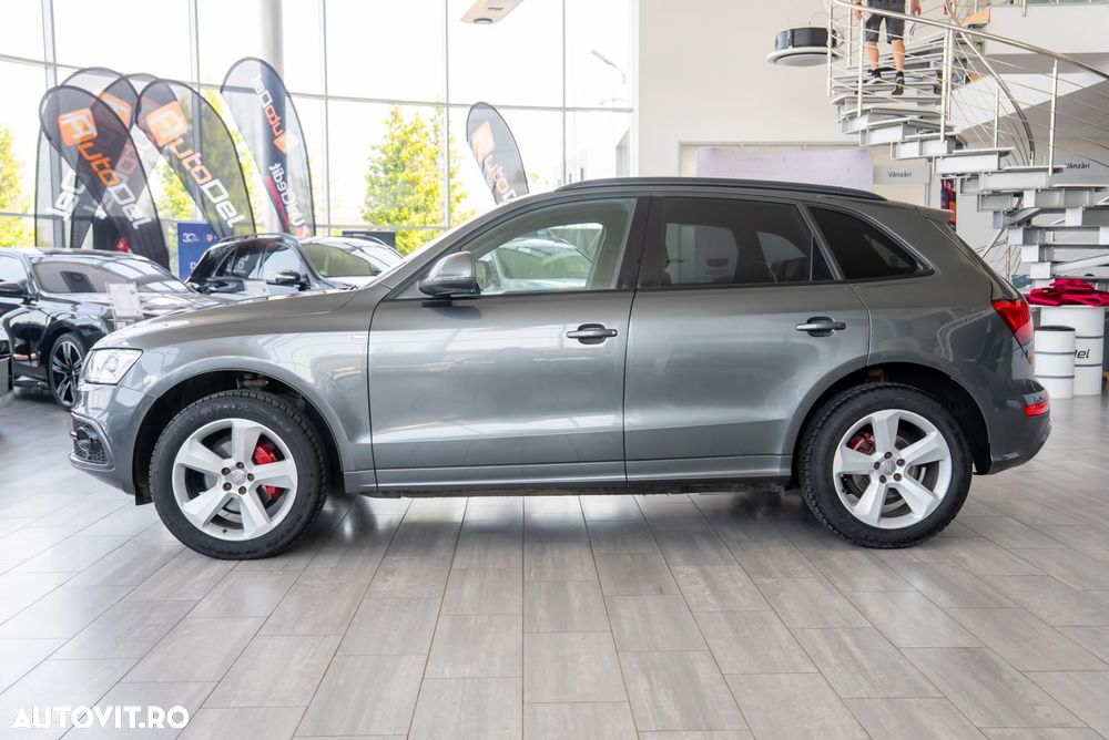 Audi Q5 2.0 TDI Quattro S tronic - 8