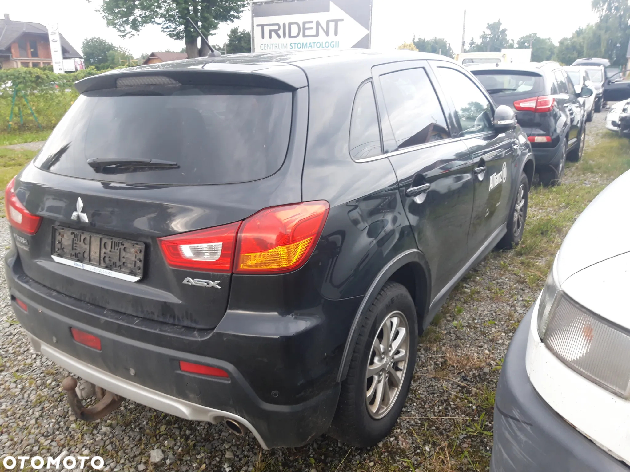 Mitsubishi ASX 1.8 DI-D 4WD Instyle - 6