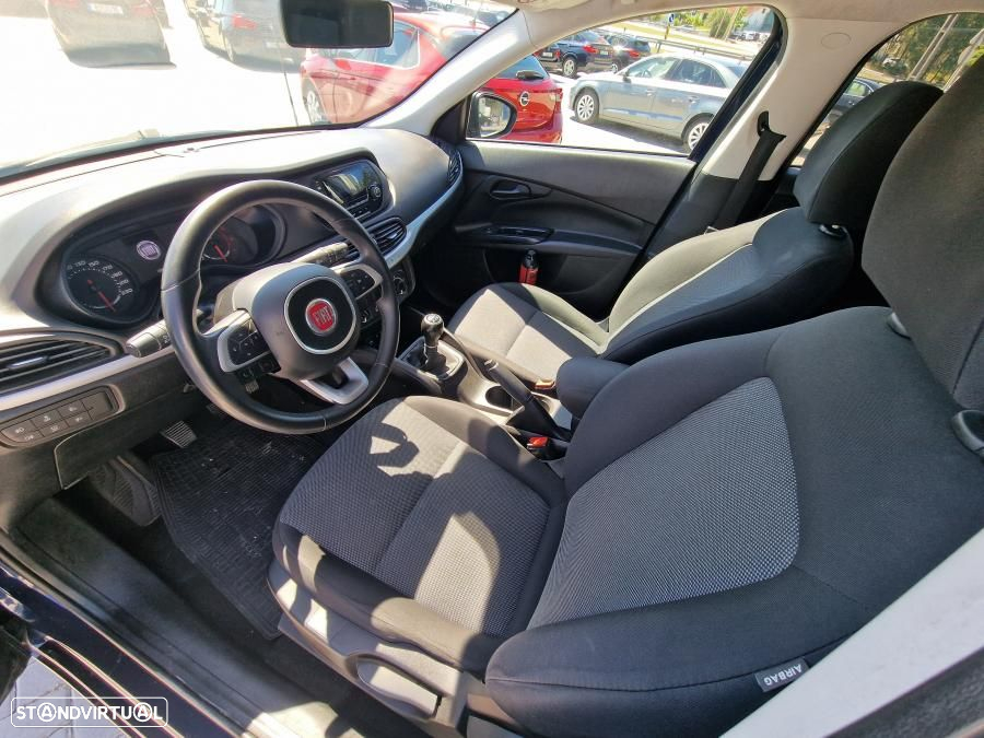 Fiat Tipo 1.3 M-Jet Street - 8