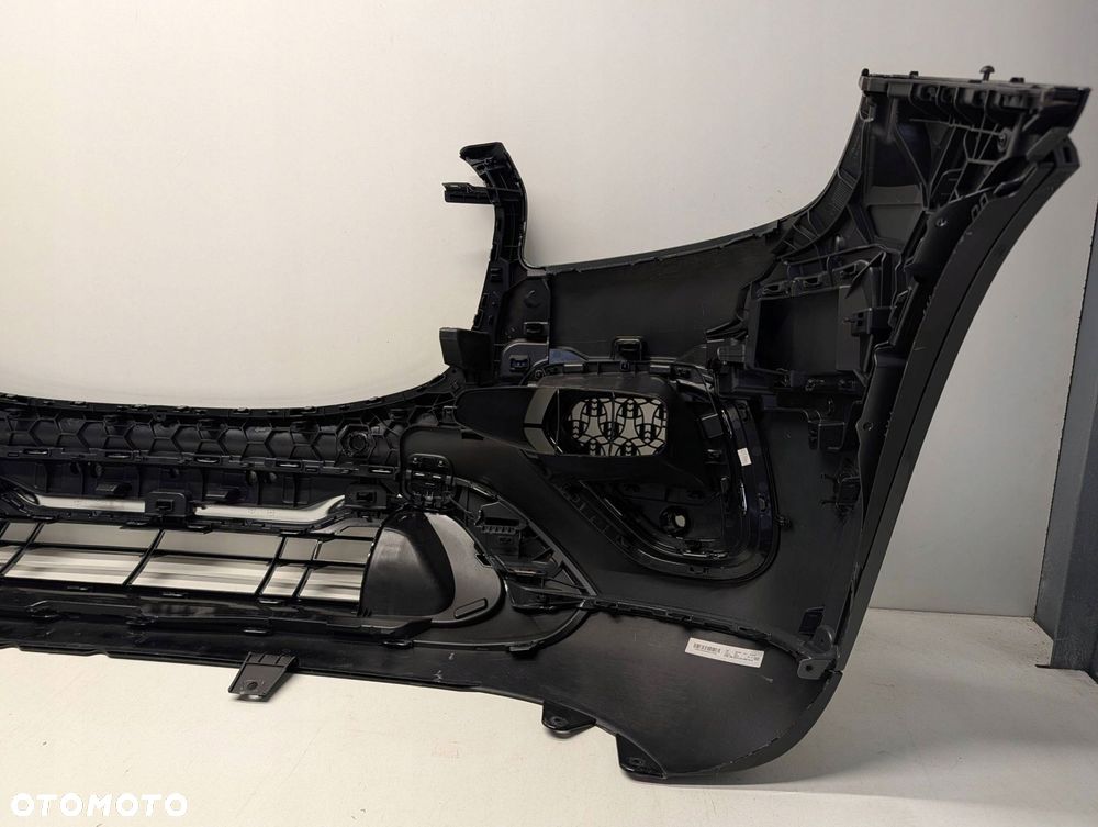 zderzak przód mercedes gls x167 lift maybach 2023- - 13