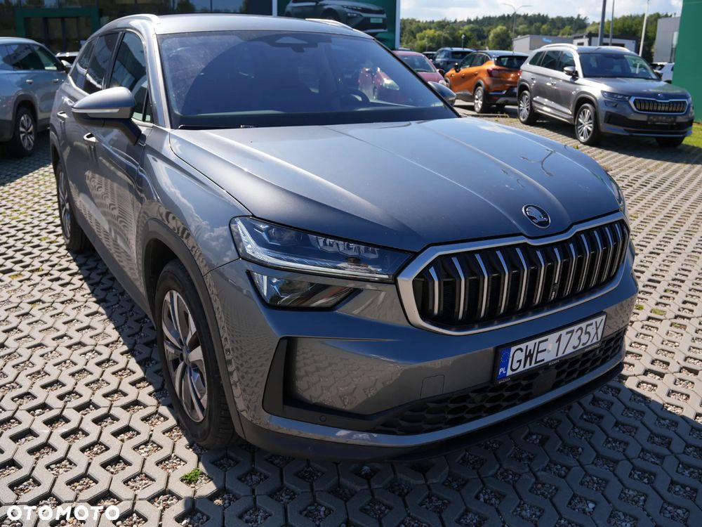 Skoda Kodiaq 1.5 TSI mHEV 4x2 Drive DSG - 3