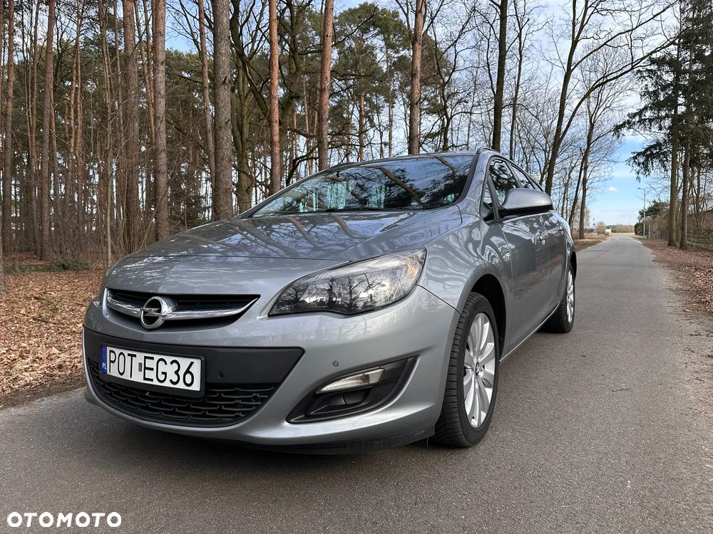 Opel Astra 1.6 CDTI DPF ecoFLEX TourerStart/Stop Edition - 4
