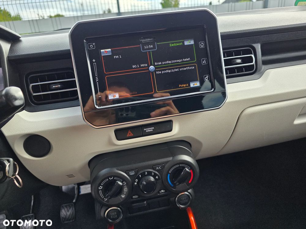 Suzuki Ignis Dualjet Comfort+ - 19