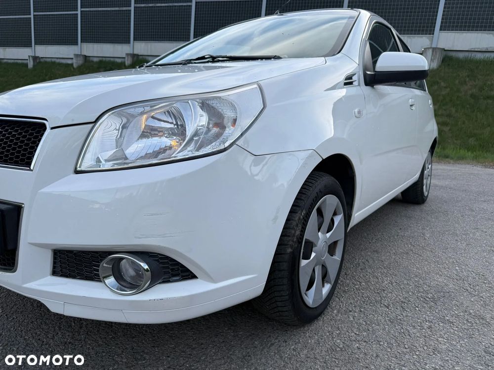 Chevrolet Aveo 1.2 LS - 3