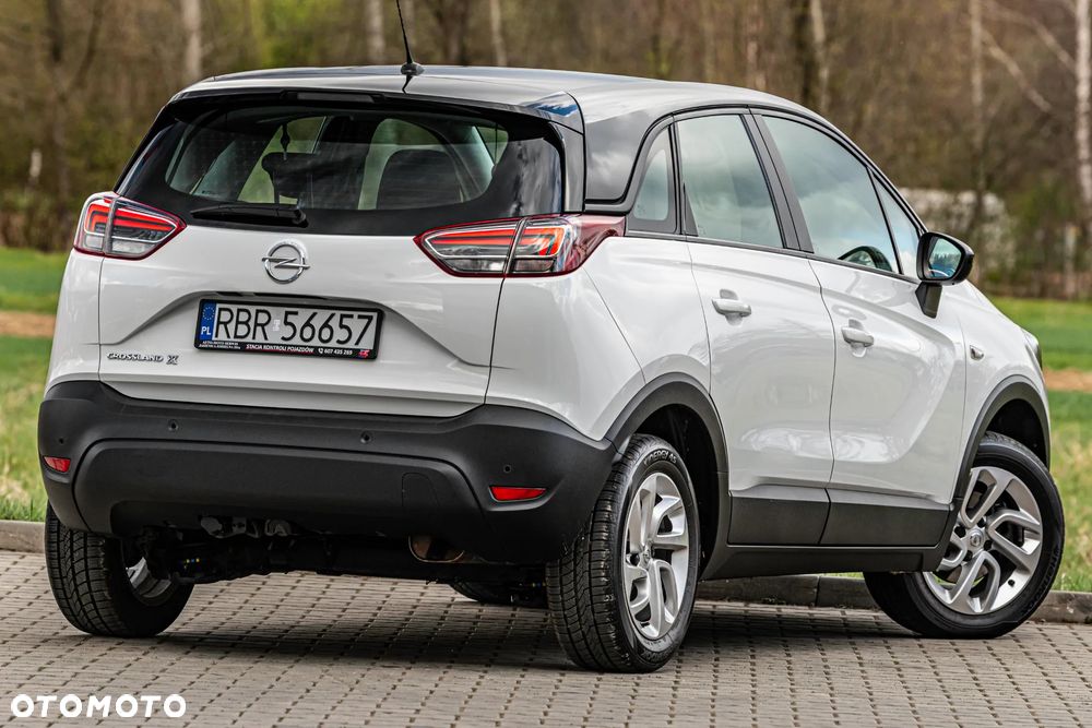 Opel Crossland X 1.2 Start/Stop Edition - 8