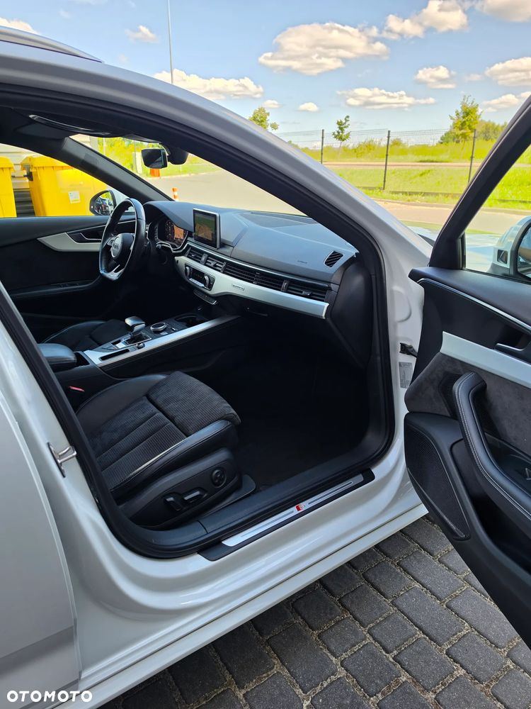 Audi A4 Avant 2.0 TDI S tronic quattro sport - 17
