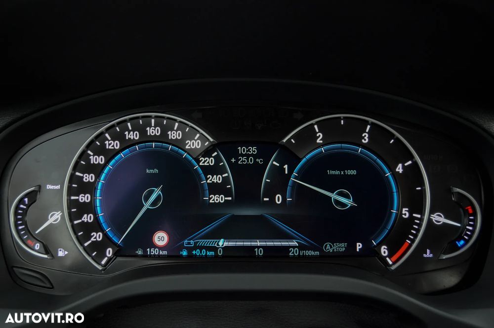 BMW X3 xDrive20d AT xLine - 28