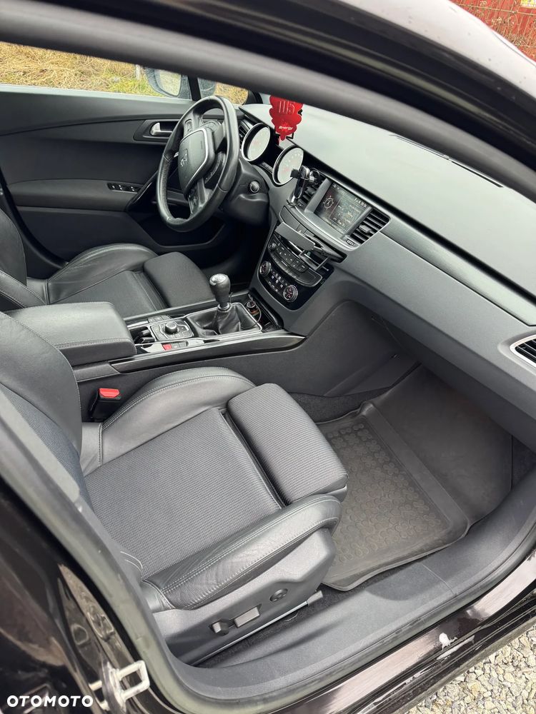 Peugeot 508 2.0 HDi Allure - 14