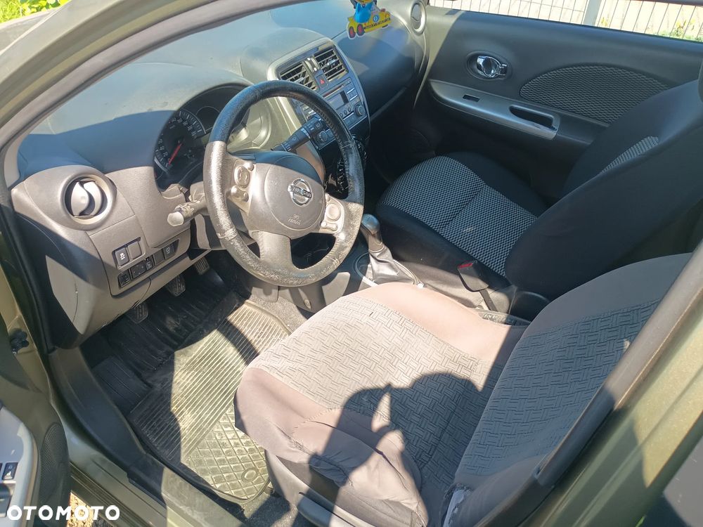 Nissan Micra 1.2 Tekna EU6 - 5
