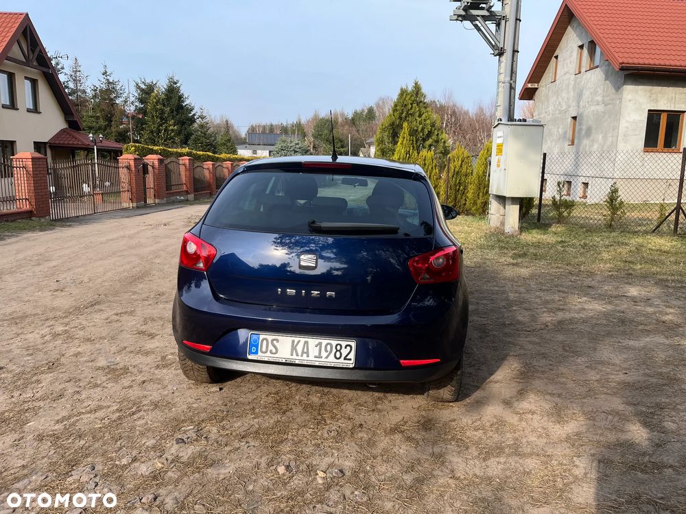 Seat Ibiza - 6