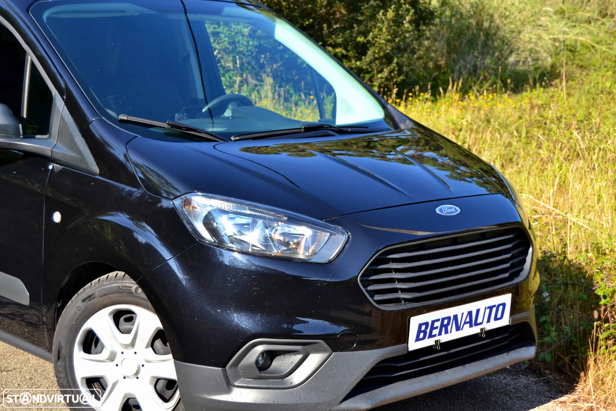 Ford Transit Courier 1.5 TDCI ECOBLUE TREND - IVA DEDUTÍVEL - 3