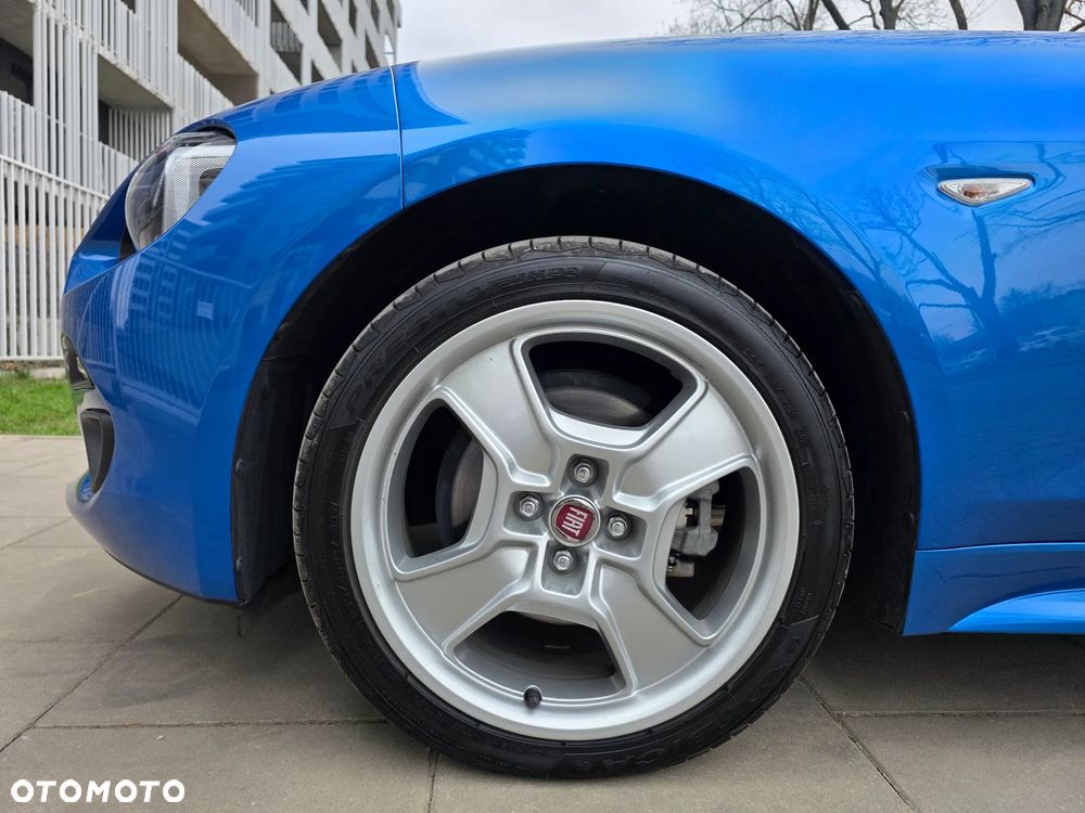 Fiat 124 Spider 1.4 MultiAir Lusso - 32