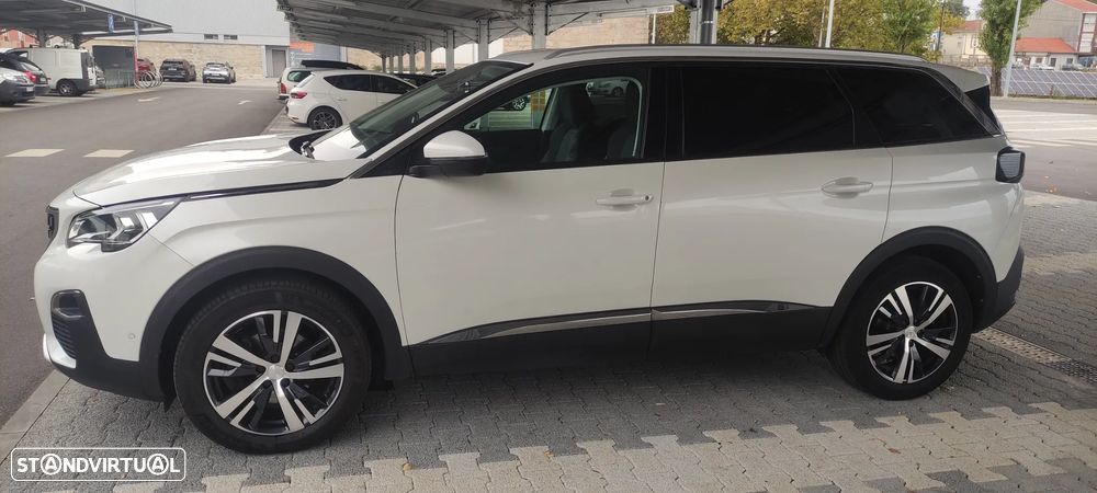 Peugeot 5008 BlueHDI 130 EAT8 Allure - 2
