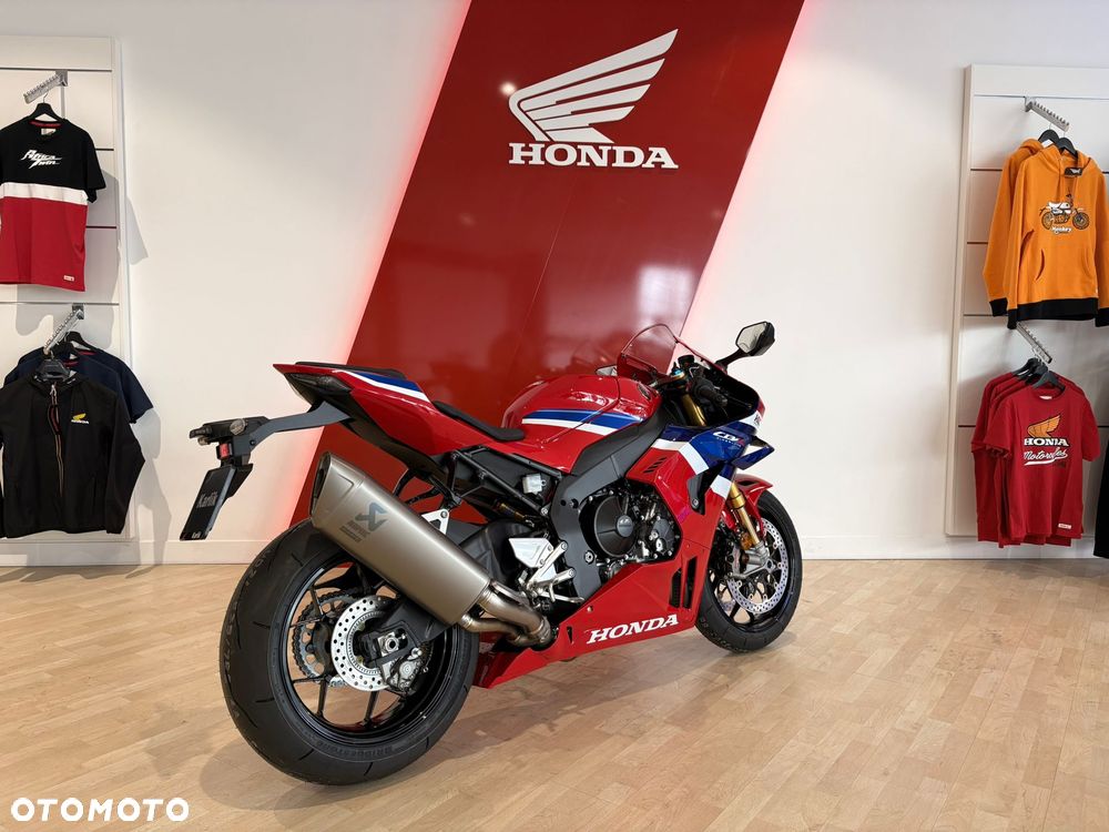 Honda CBR - 5