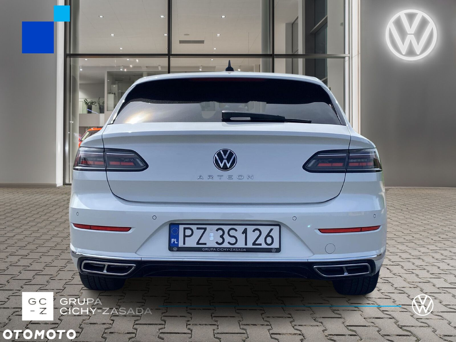 Volkswagen Arteon - 4