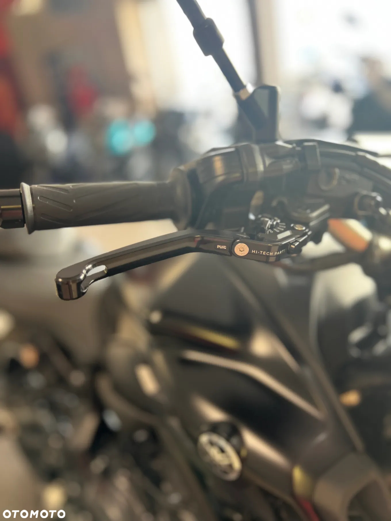 Yamaha MT - 22